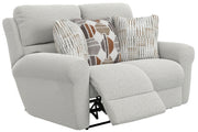 Kellen Lay Flat Reclining Loveseat - Sims Furniture