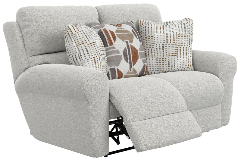 Kellen Lay Flat Reclining Loveseat - Sims Furniture