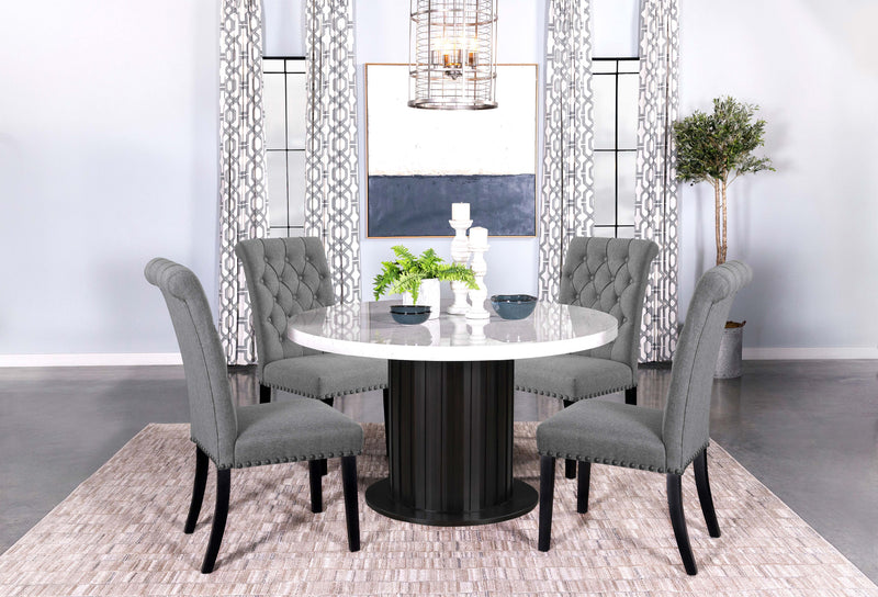 Sherry 5 Pc Dining Sets - Sims Furniture