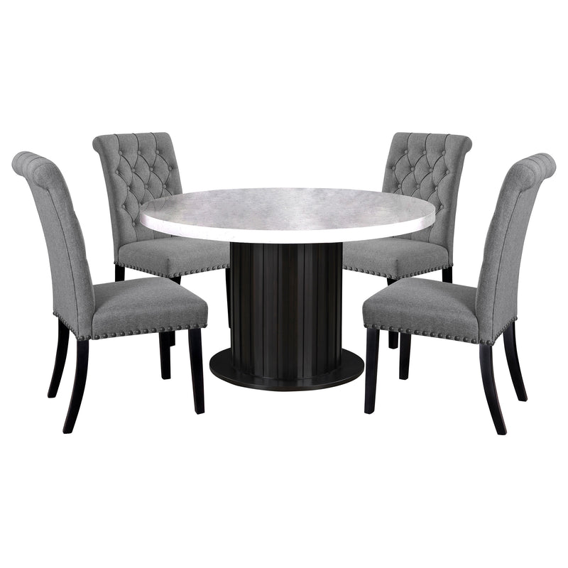 Sherry 5 Pc Dining Sets - Sims Furniture