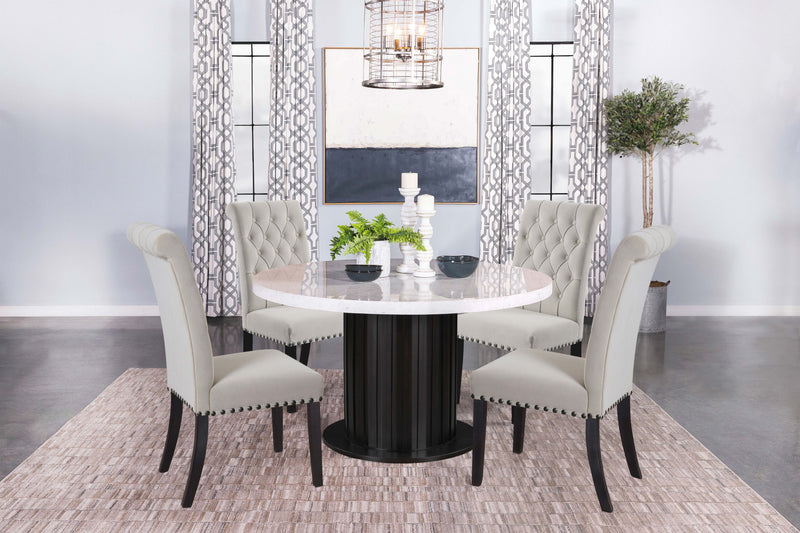 Sherry 5 Pc Dining Sets - Sims Furniture