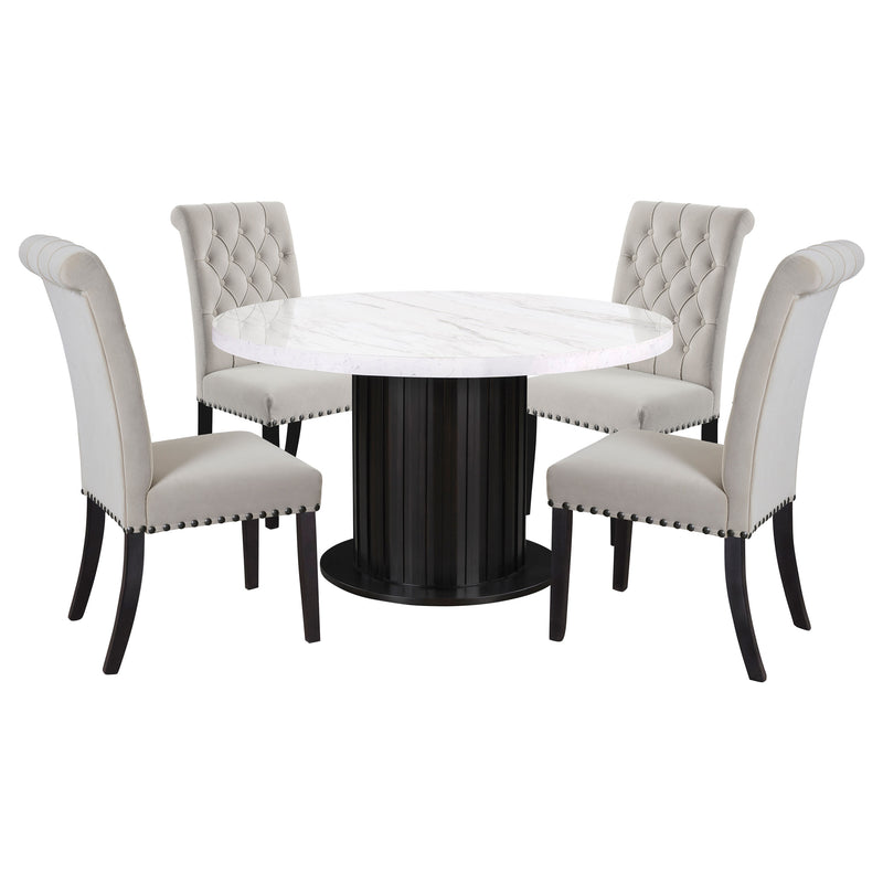 Sherry 5 Pc Dining Sets - Sims Furniture
