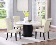 Sherry 5 Pc Dining Sets - Sims Furniture