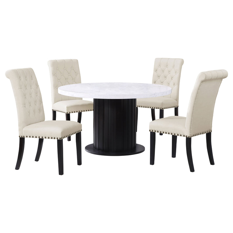 Sherry 5 Pc Dining Sets - Sims Furniture