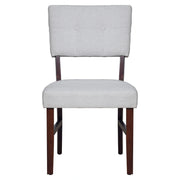 Tioga Gray Dining Chair (2 Per Carton)