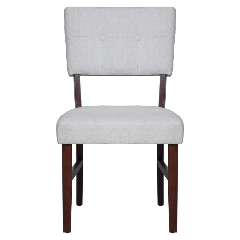 Tioga Gray Dining Chair (2 Per Carton)
