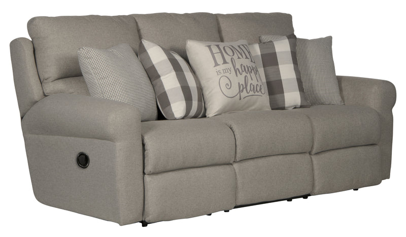 Westport Lay Flat Reclining Sofa (85") - Sims Furniture