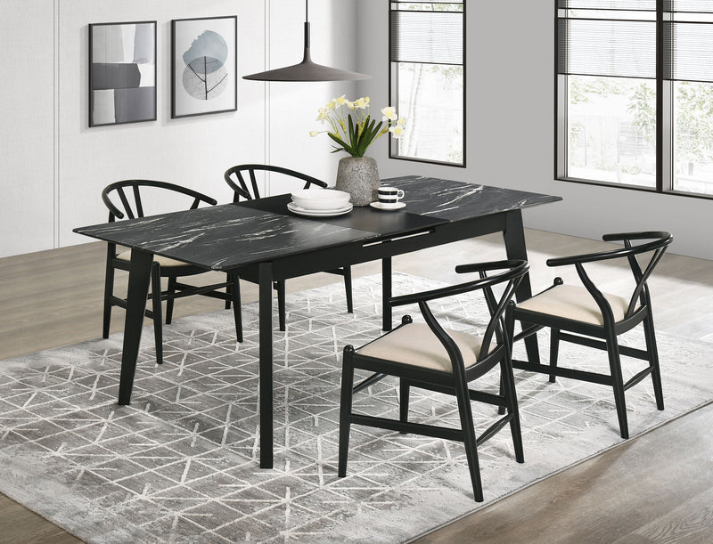 Crestmont 5 Pc Dining Set