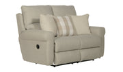Westport Lay Flat Reclining Loveseat - Sims Furniture