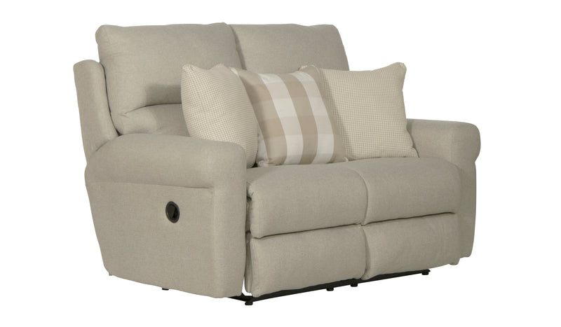 Westport Lay Flat Reclining Loveseat - Sims Furniture