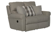 Westport Lay Flat Reclining Loveseat - Sims Furniture