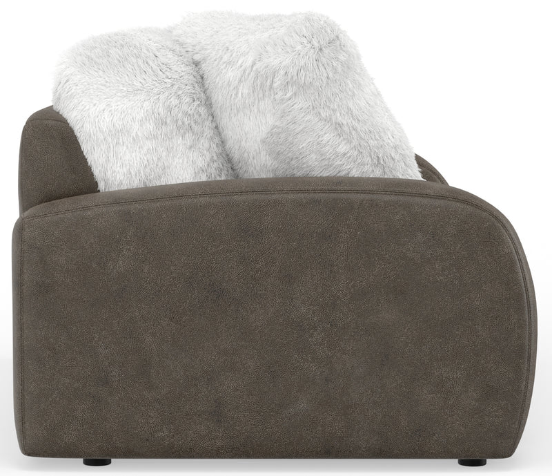 Snowball Loveseat - Sims Furniture