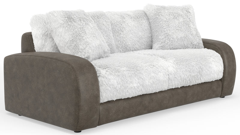 Snowball Sofa - Sims Furniture