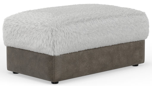 Snowball Ottoman - Sims Furniture