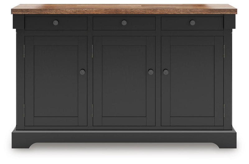 Wildenauer Dining Buffet