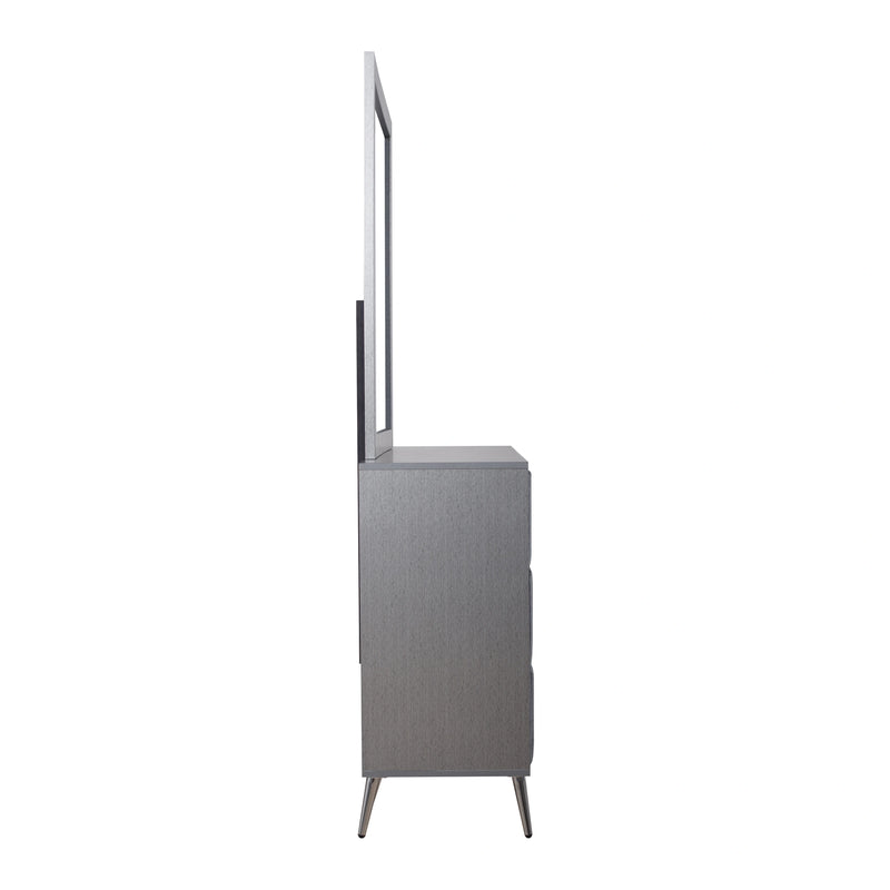Kailani Mirror- Gray