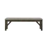 Gulliver Bench-Rustic Brown