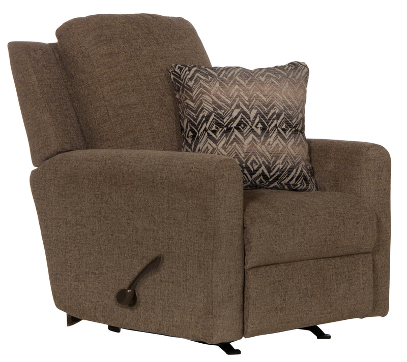 Calvin Rocker Recliner - Sims Furniture