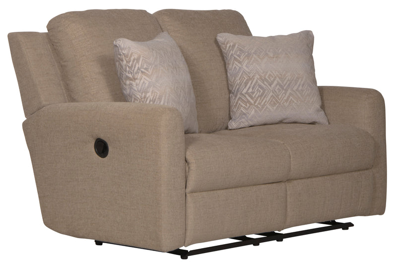Calvin Reclining Loveseat - Sims Furniture