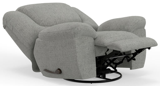 Trifecta Swivel Recliner - Sims Furniture