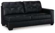Barlin Mills Sectional with Chaise - Sims Furniture