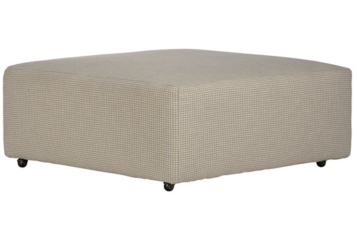 Searsport Castered Cocktail Ottoman - Sims Furniture