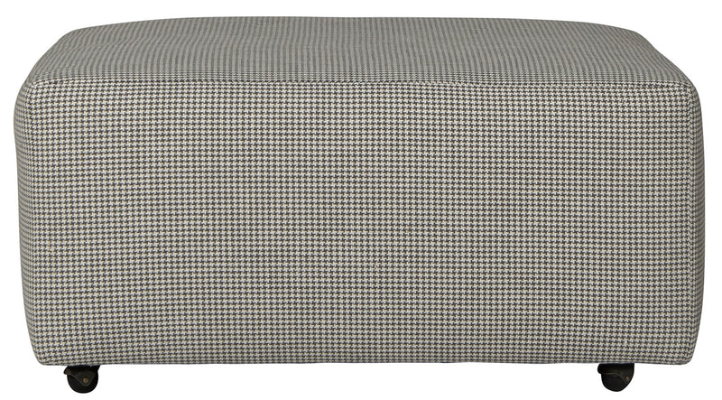 Searsport Castered Cocktail Ottoman - Sims Furniture