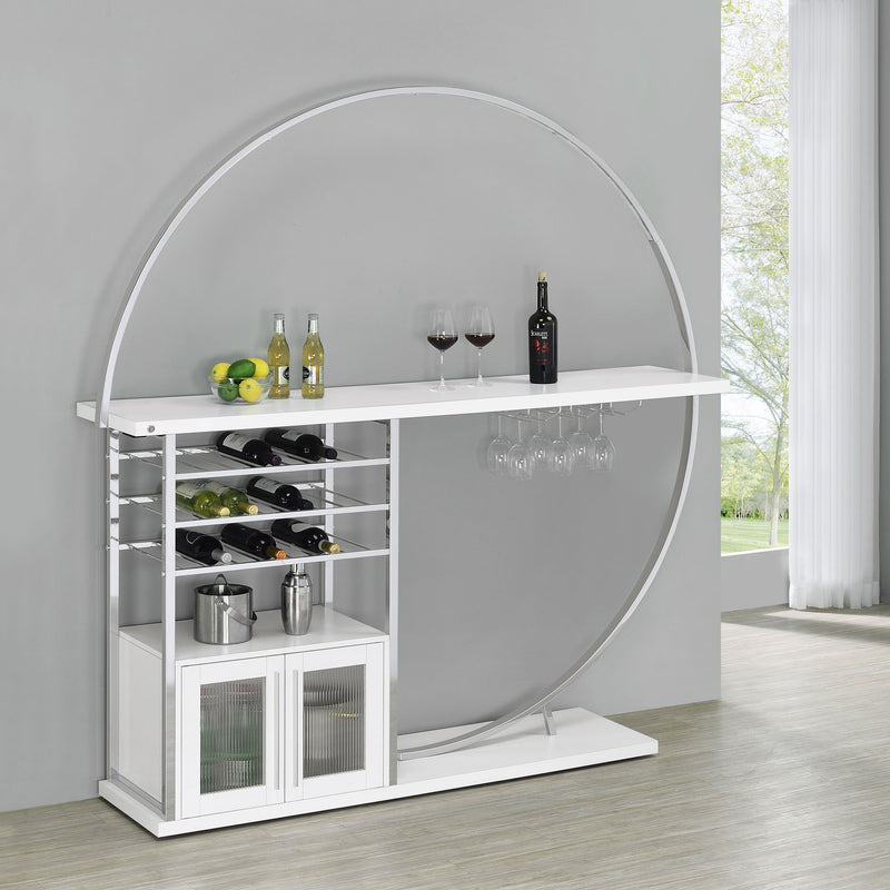 Risley Home Bar - Sims Furniture