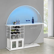 Risley Home Bar - Sims Furniture