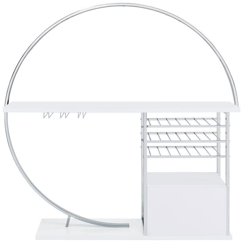 Risley Home Bar - Sims Furniture