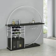 Risley Home Bar - Sims Furniture