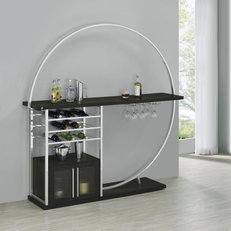 Risley Home Bar - Sims Furniture