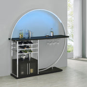 Risley Home Bar - Sims Furniture