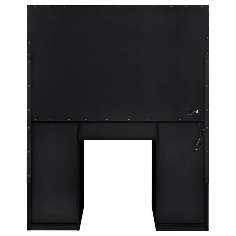 Acena Makeup Vanity Table with LED Mirror