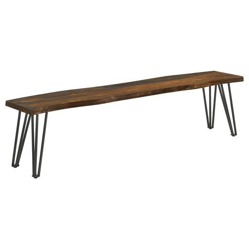 Neve Dining Bench - Sims Furniture