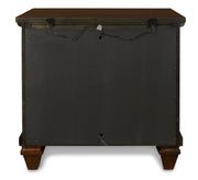 Sevilla Nightstand -Walnut