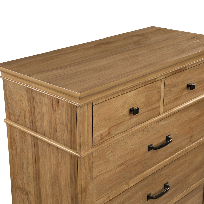 Sunstone Chest-Honey