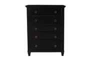 Tamarack Chest- Black