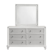 Stardust Mirror-White