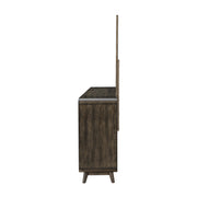 Rex Mirror- Walnut