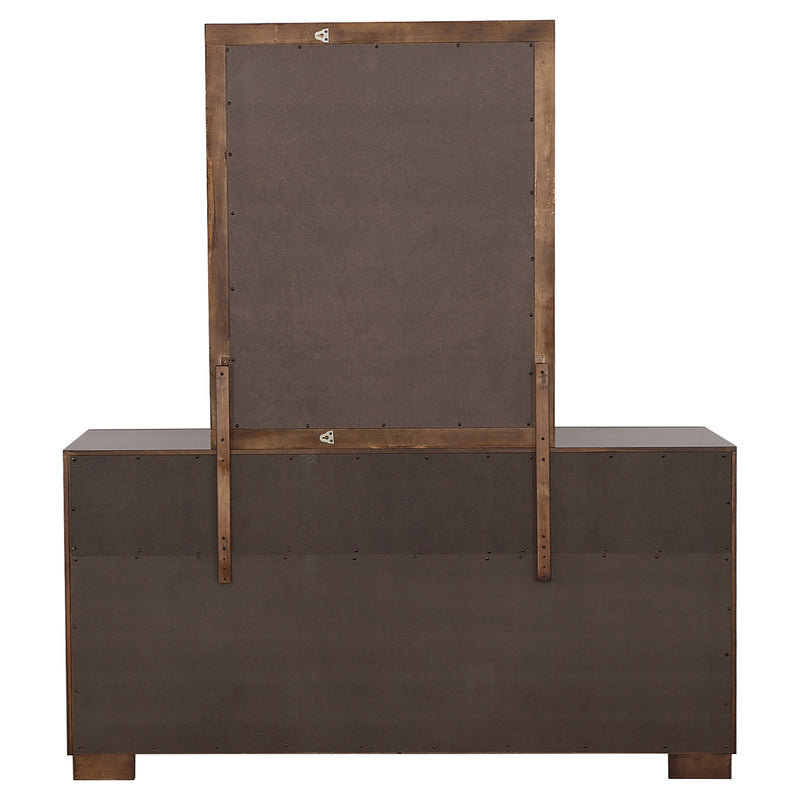 Jessica Dresser with Mirror