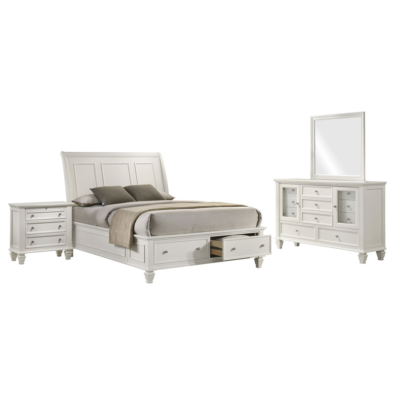Sandy Beach Bedroom Set