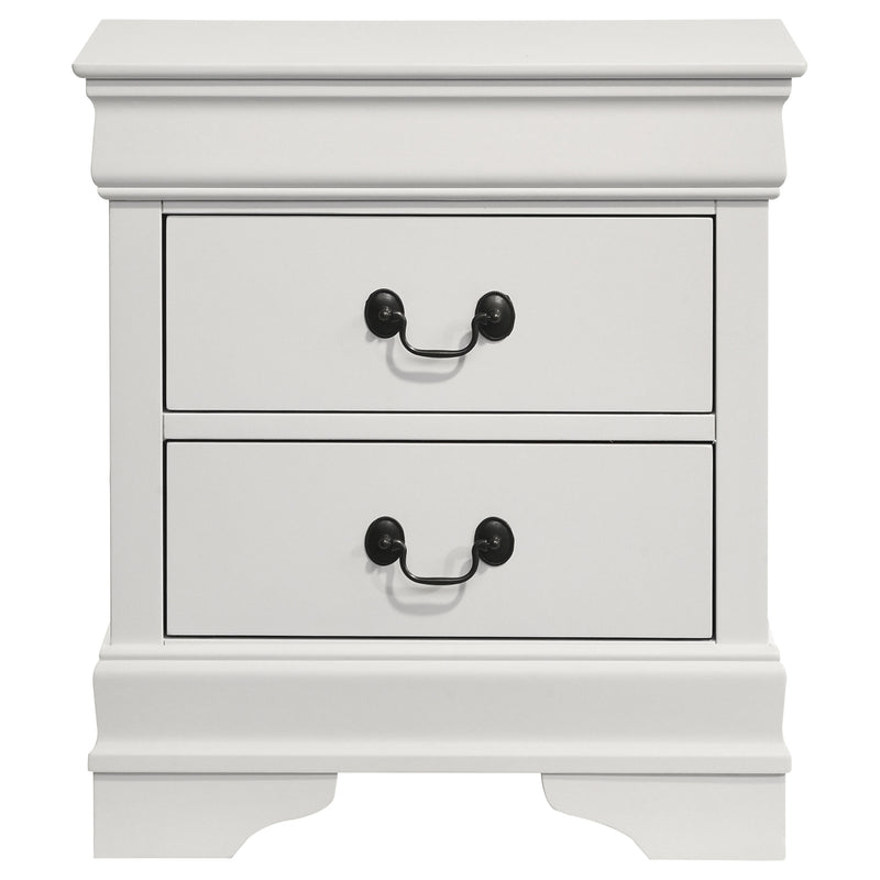 Louis Philippe Nightstands