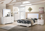 Felicity Bedroom Sets - Sims Furniture