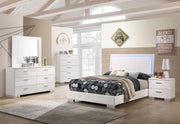 Felicity Bedroom Sets - Sims Furniture