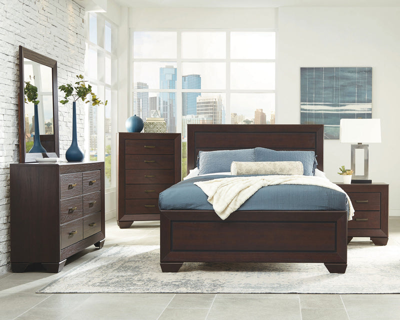 Kauffman Bedroom Set