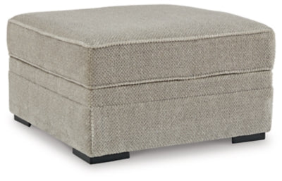 Calnita Ottoman With Storage - Sims Furniture