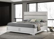 Miranda Eastern King Bed - Sims Furniture
