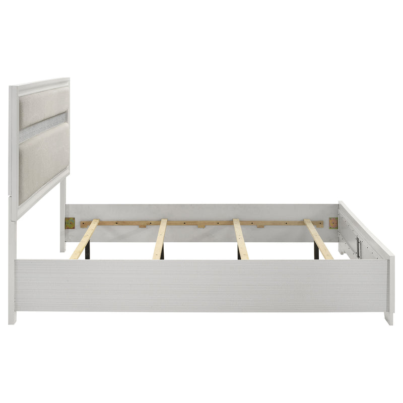 Miranda Eastern King Bed - Sims Furniture