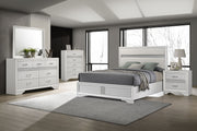 Miranda Eastern King Bed - Sims Furniture